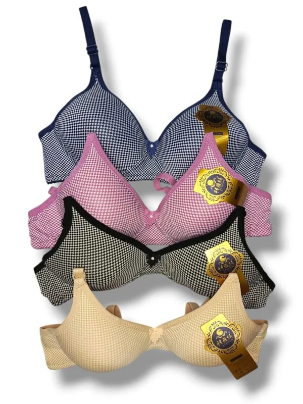 Printed Bra Imported
