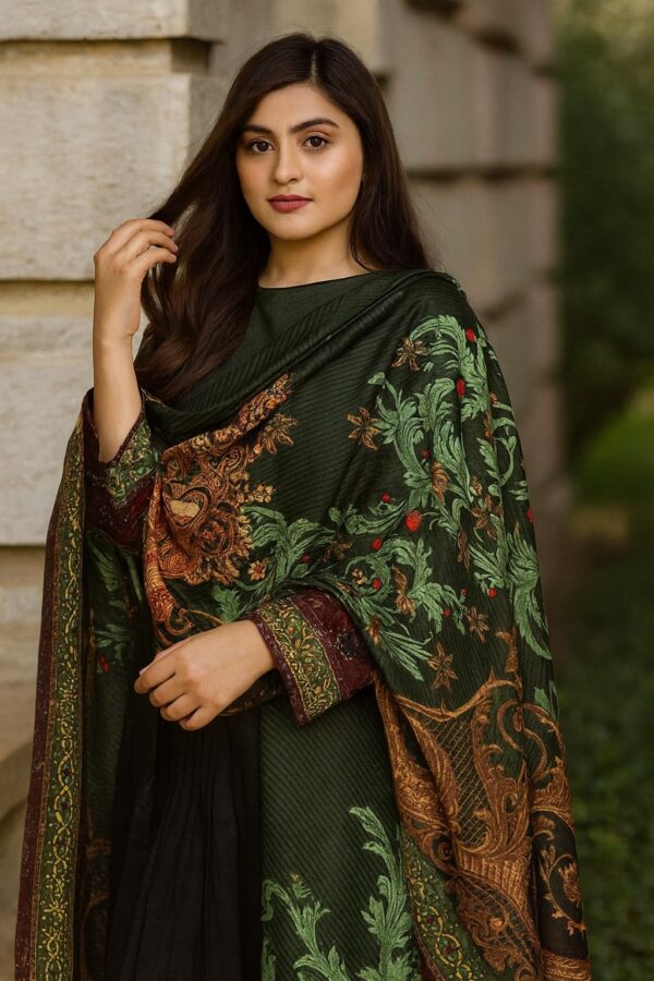 Premium Wool Shawl for Women