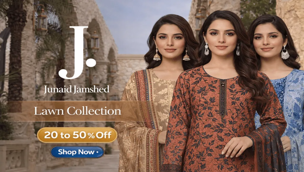 Junaid Jamshed
