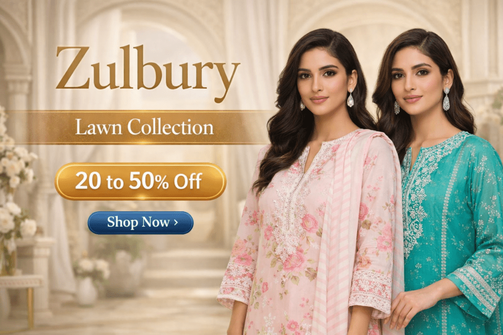 Zulbury Lawn Collection