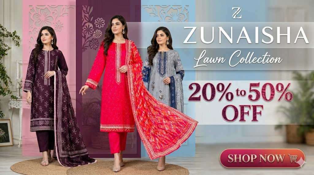Zunaisha Brand