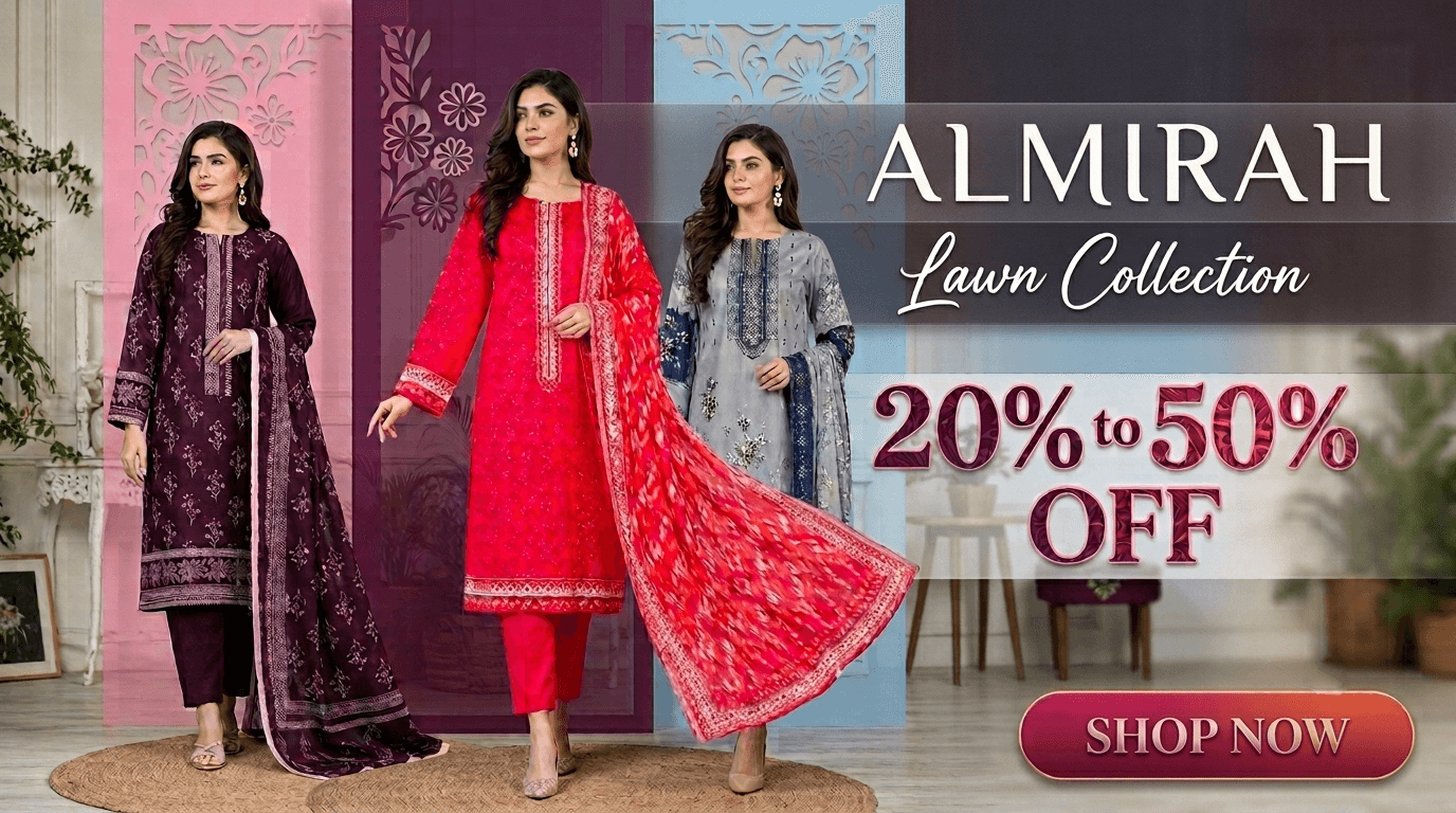 Almirah Brand